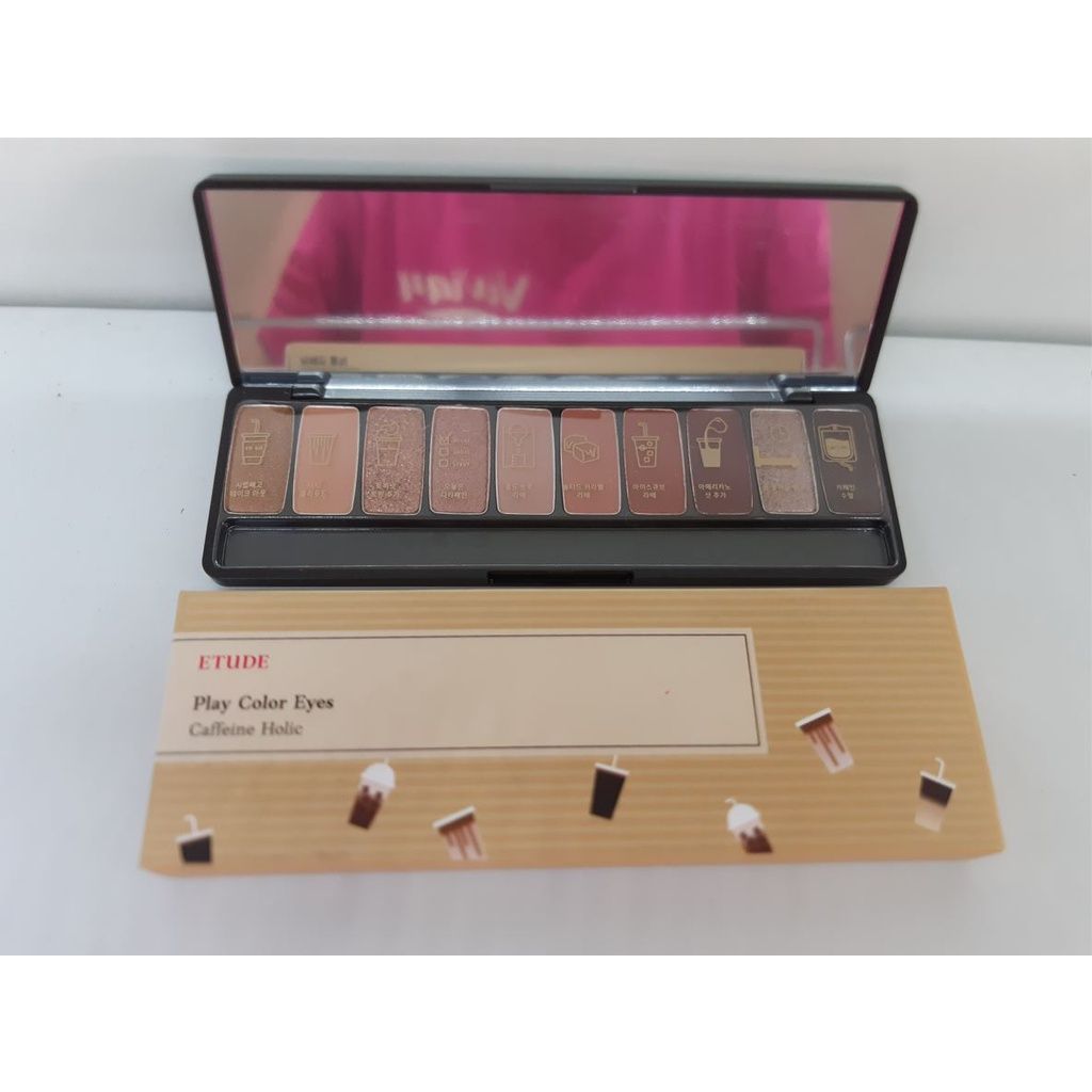  Màu mắt Etude Play Color Eyes (Caffeine Holic) - MP7993 