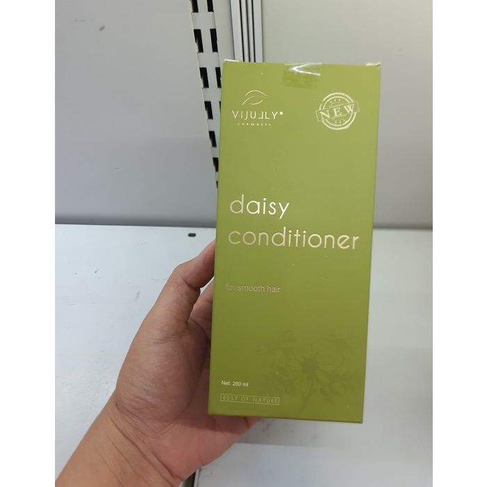  Dầu xả dừa hoa cúc VI JULLY phục hồi, mềm mượt 280ml (MP8120) 