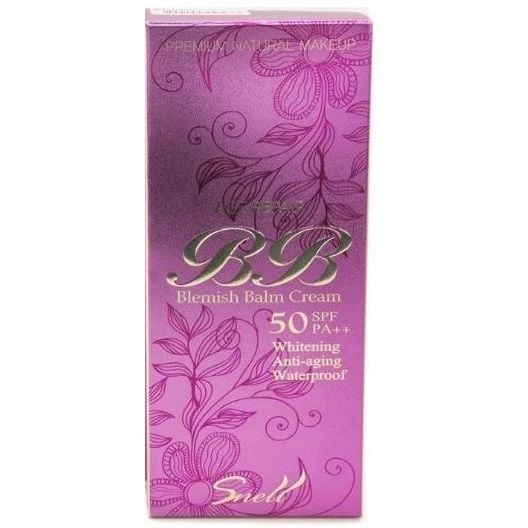  Kem BB Cream 3in1 Snell Age Repair 50ml (MP8426 MP8427) 