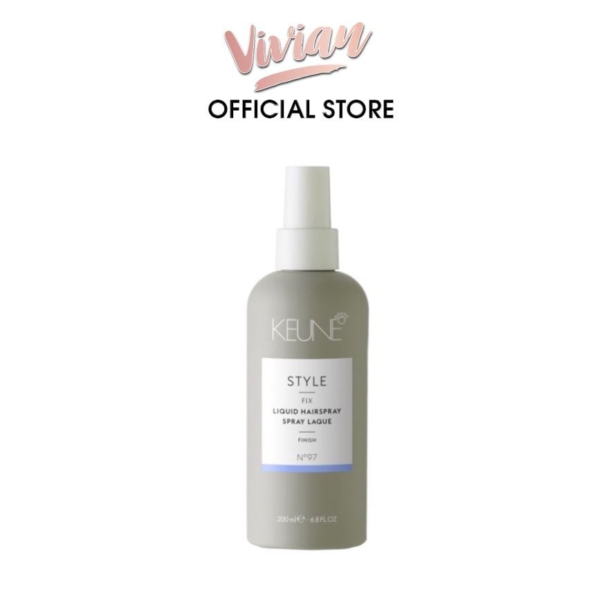  Keo xịt giữ nếp siêu cứng  Keune (27417) No 97 - MP7464 