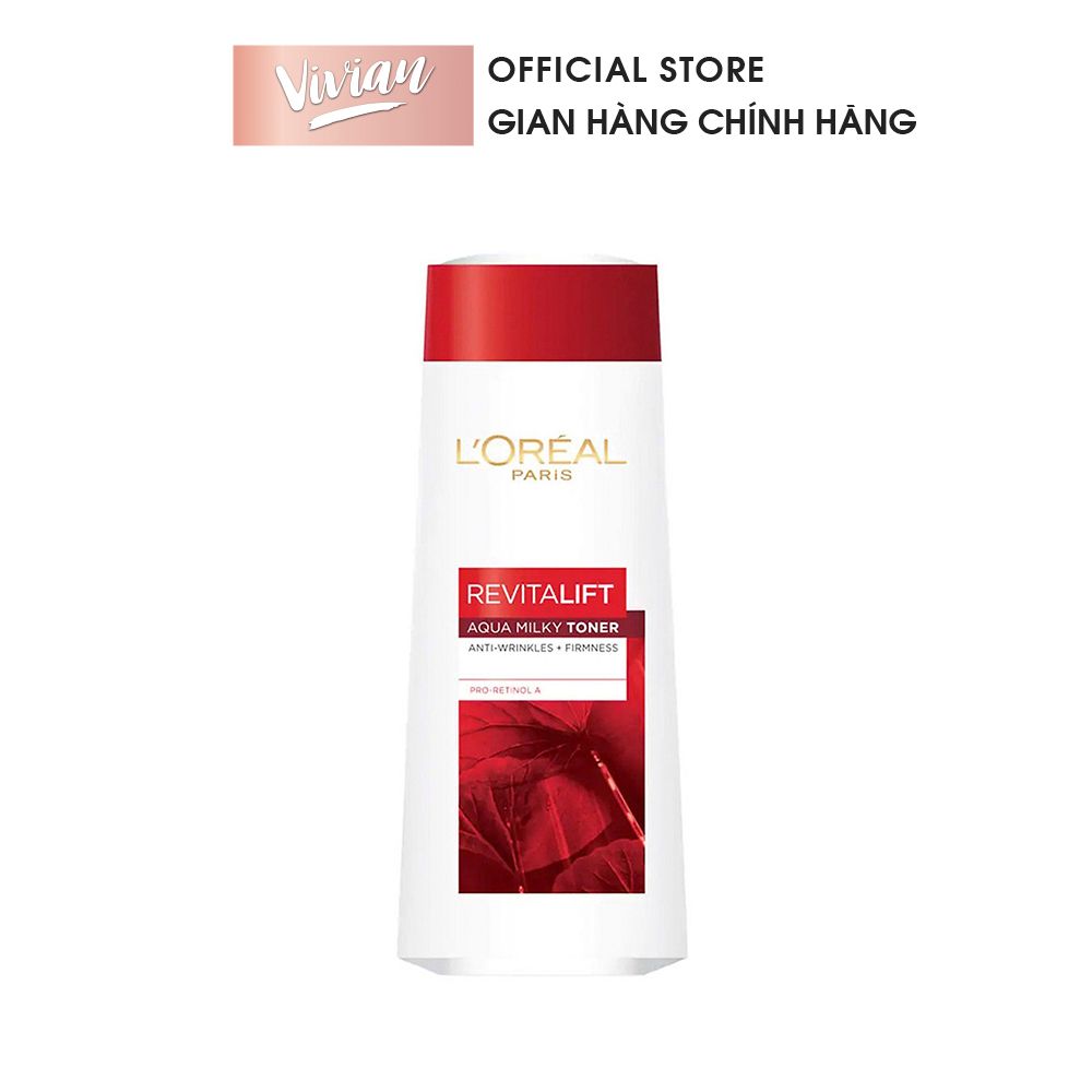  Nước hoa hồng Loreal săn chắc da 200ml (MP0928) 