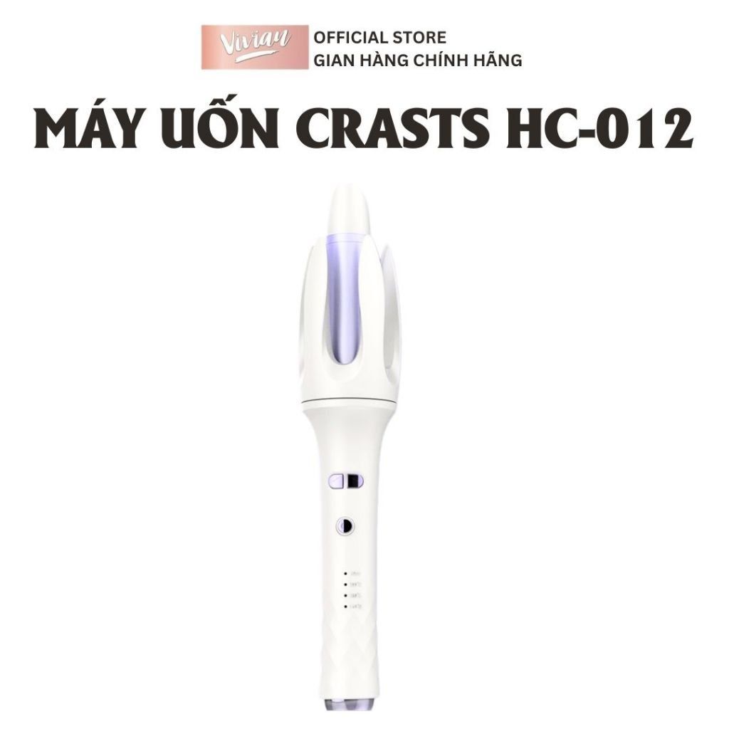  Máy uốn CRASTS HC-012 (TO2732) 