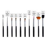  Cọ vẽ cán gỗ Vins (NA4260) 