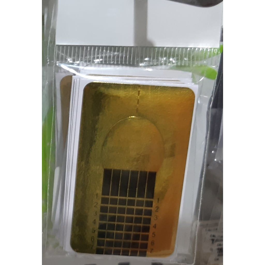  Khuôn giấy đắp bột 2D (NA0452) 