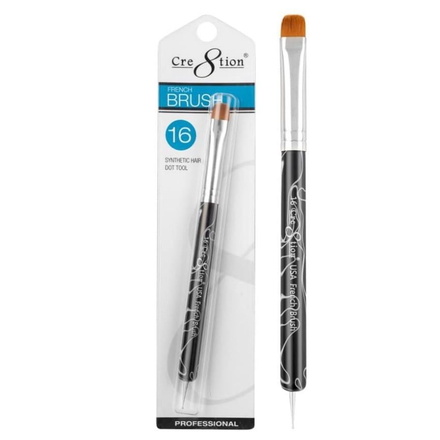  Cọ french 2 đầu C8 (16) - NA5352 