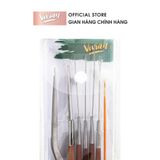  BỘ RÁY VIVIAN THẲNG/CONG (TO2864/TO2865) 