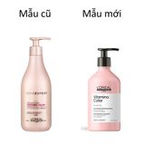  Gội Loreal hồng 500ml (MP0480) 
