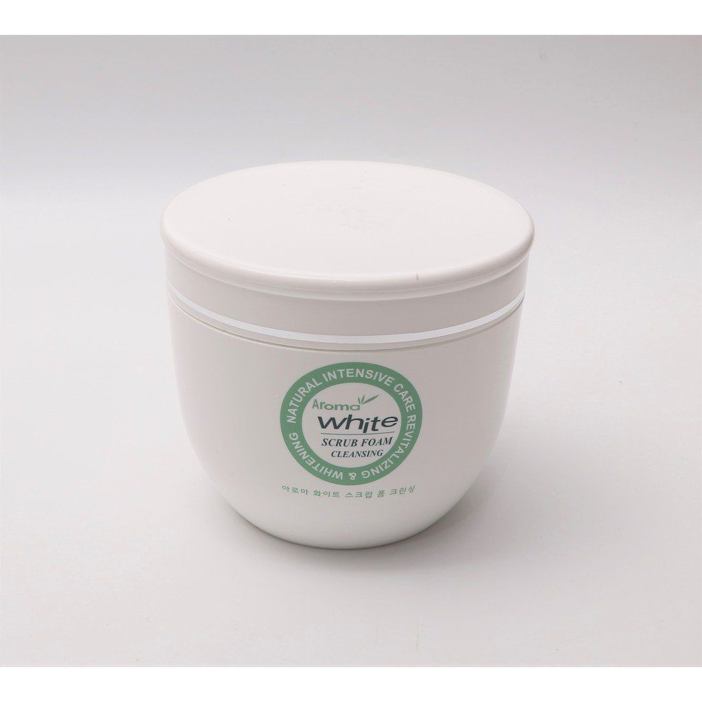  Sữa tắm cát Aroma SCRUB FOAM CLEASING (MP1189) 
