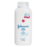  Phấn baby Johnson's 100g (trắng) - MP6935 