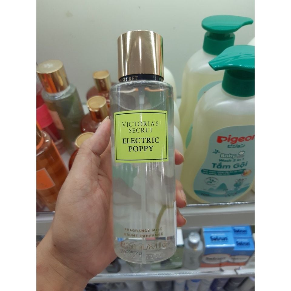  Xịt thơm toàn thân Victoria's Secret 250ml (MP7880) 