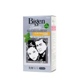  (Bigen xám) Thuốc nhuộm tóc Bigen Speedy Hair Color Conditioner 80ml (xám) 