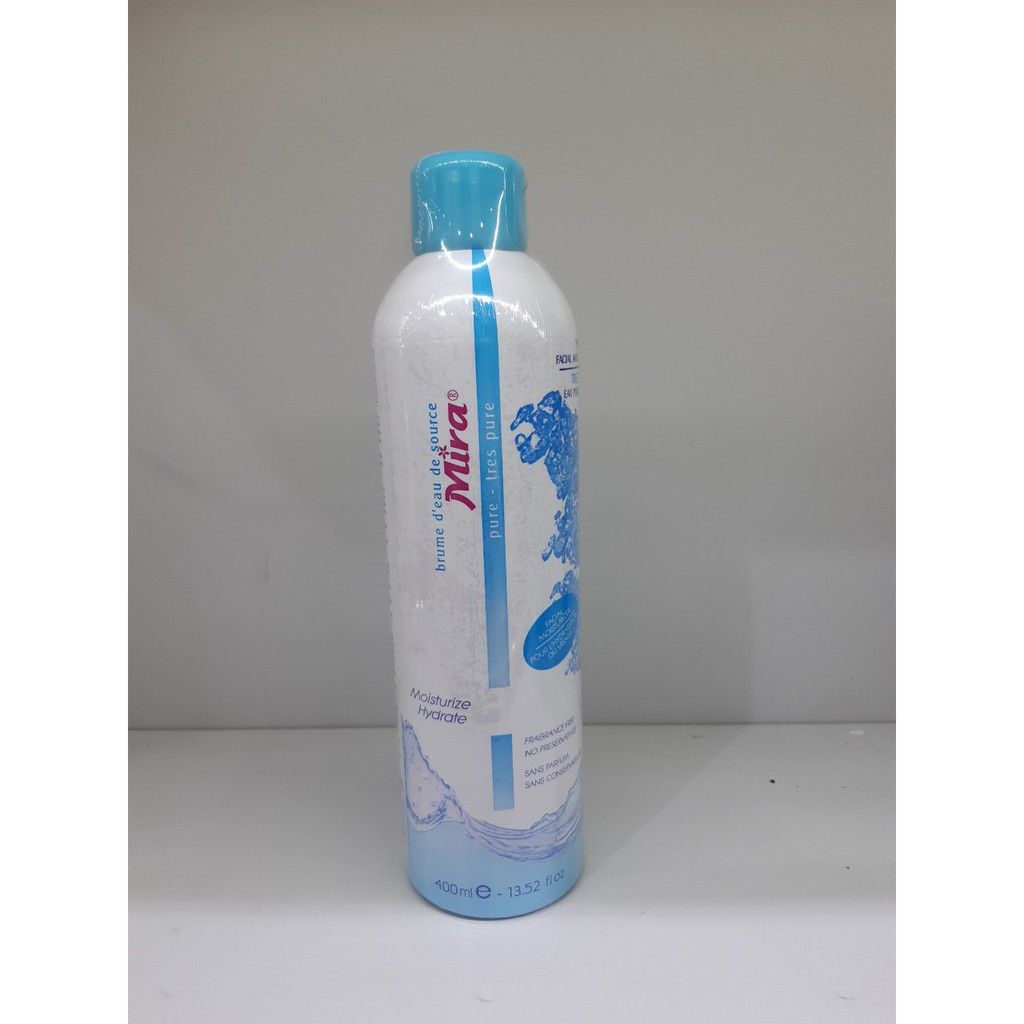  Xịt khoáng Mira  400ml (MP7747) 
