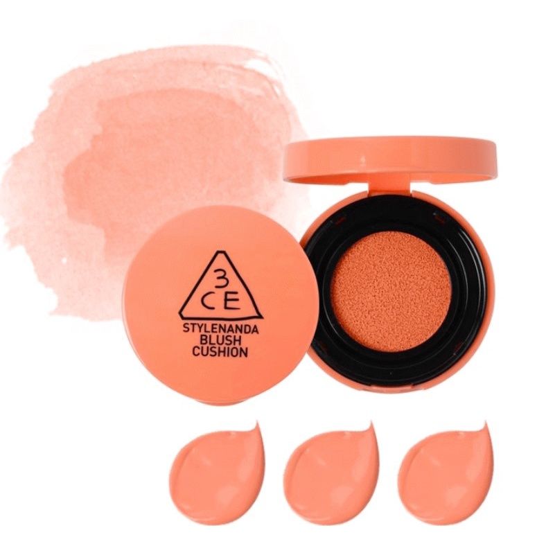  Má hồng kem 3CE Blush Cushion GB001 (MP8256) 