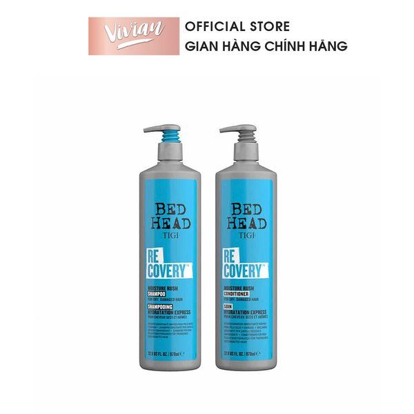 Dầu gội xả cung cấp độ ẩm TIGI