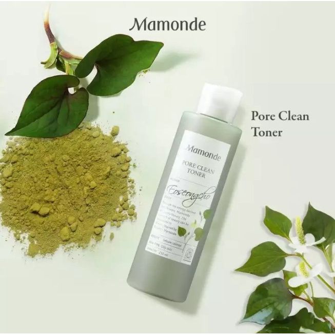  Nước hoa hồng Mamonde  - Pore Clean (MP7560) 