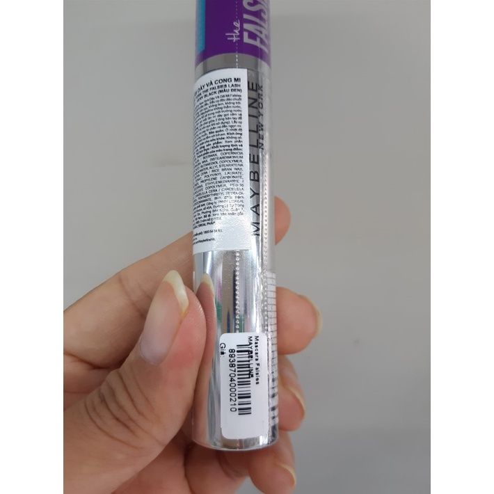  Mascara Falsies MAYBELLINE 8ml (MP1347) 