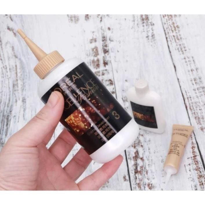  Thuốc Nhuộm Tóc LOreal Excellence Fashion (TO2206 TO2207 TO2209 TO2210) 