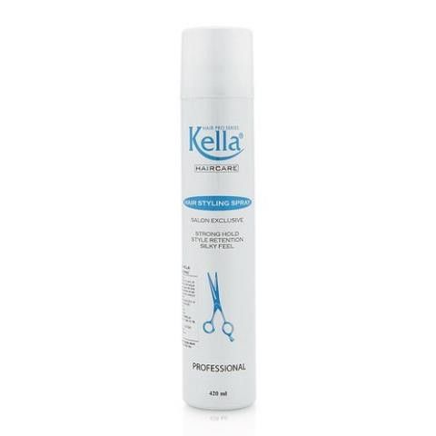  Keo xịt tóc Kella mềm 420ml (MP3838) 