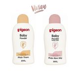  Phấn thơm cho bé Pigeon 200gr (MP4611) 