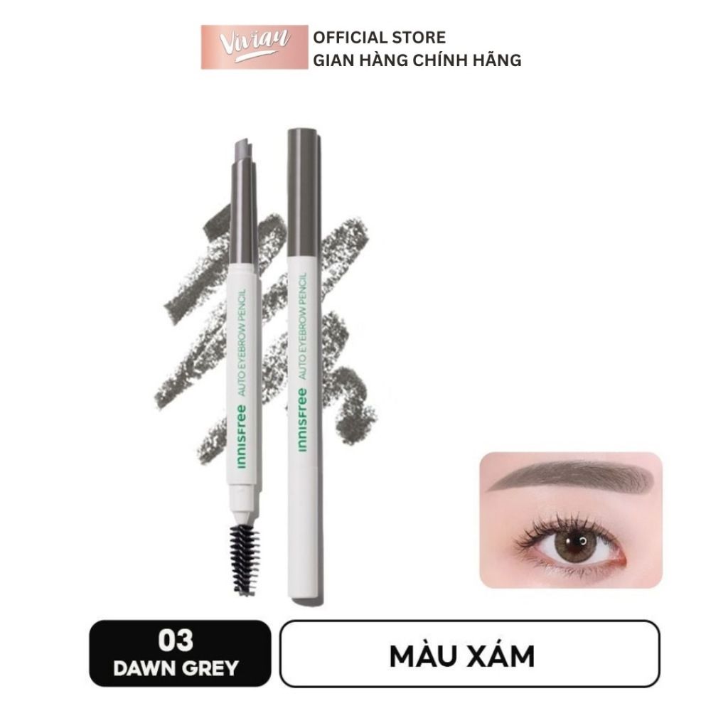  Chì kẻ mày Innisfree (MP9264 - MP9266) 