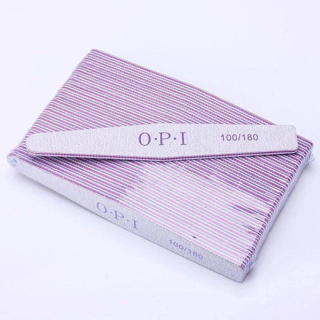  Dũa giấy OPI - nhiều kiểu (NA1863) 