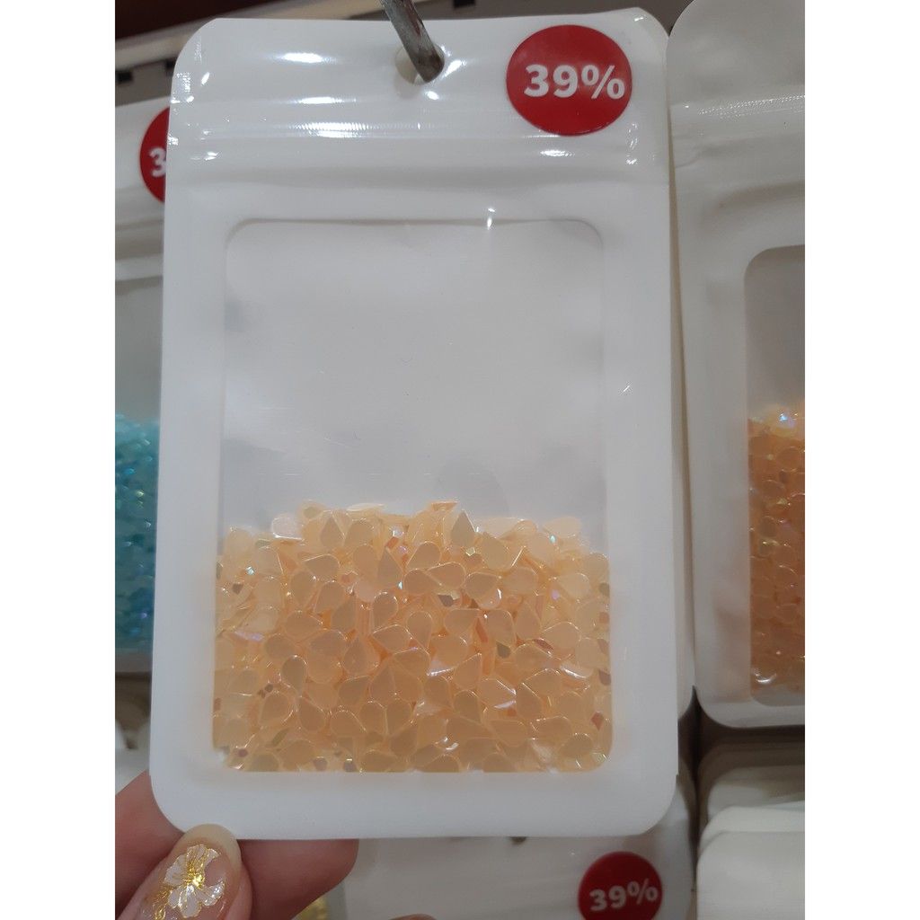  Hột nhựa xà cừ 55 (NA1396) 