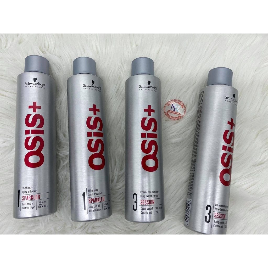  Keo xịt giữ nếp Osis 300ml (3) - MP7110 