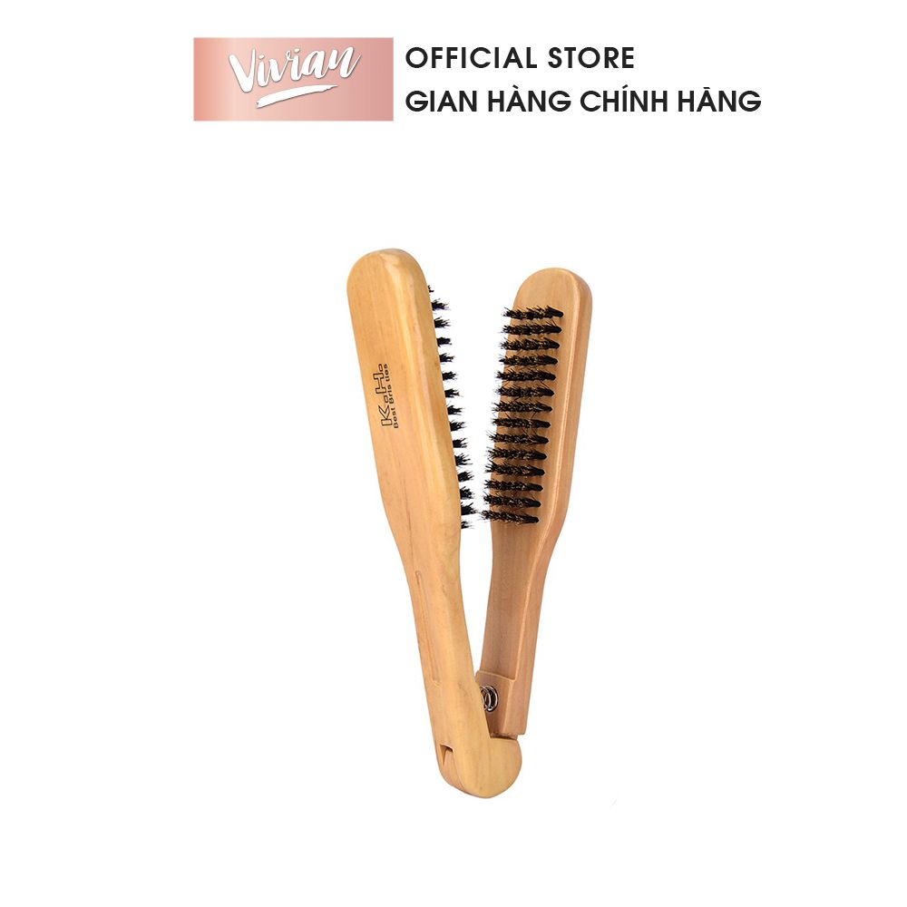  Lược kẹp gỗ (497) - (TO0529) 
