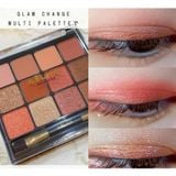  Màu mắt 12 ô Clio A.Black Glam Change Multi Palette #02 (MP8218) 