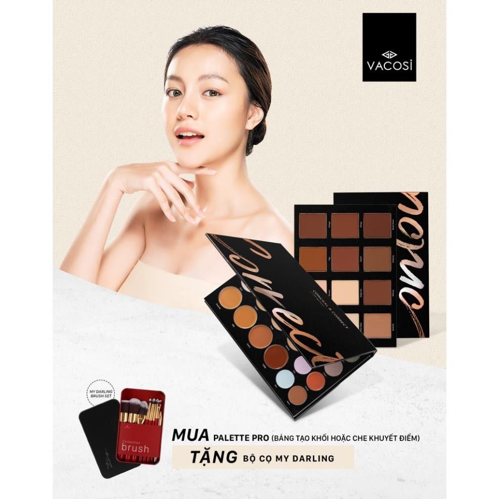  Che khuyết điểm Vacosi 20 ô (MP6966) 