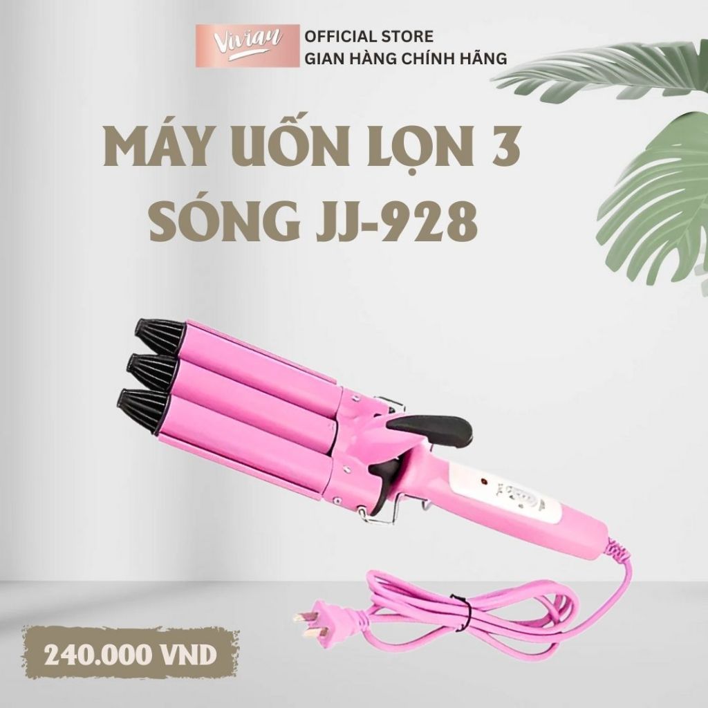  Máy lọn 3 sóng JJ-928 #22 (TO2653) 