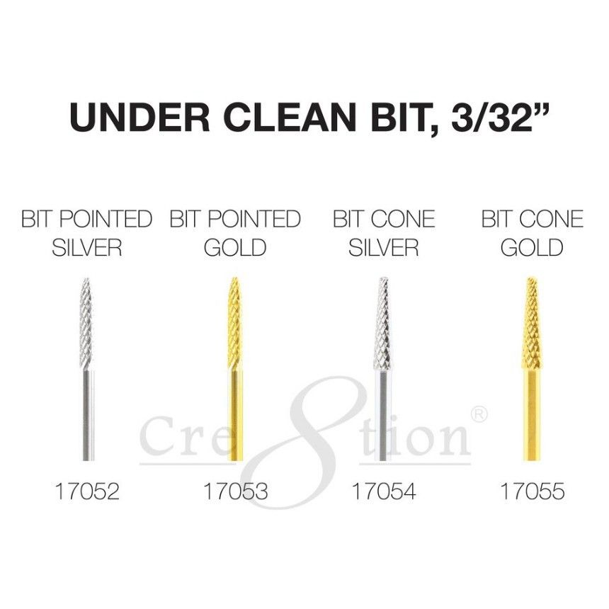  Đầu mài khóe Cre8tion của Mỹ (NA5276  NA5277  NA5278  NA5279) 