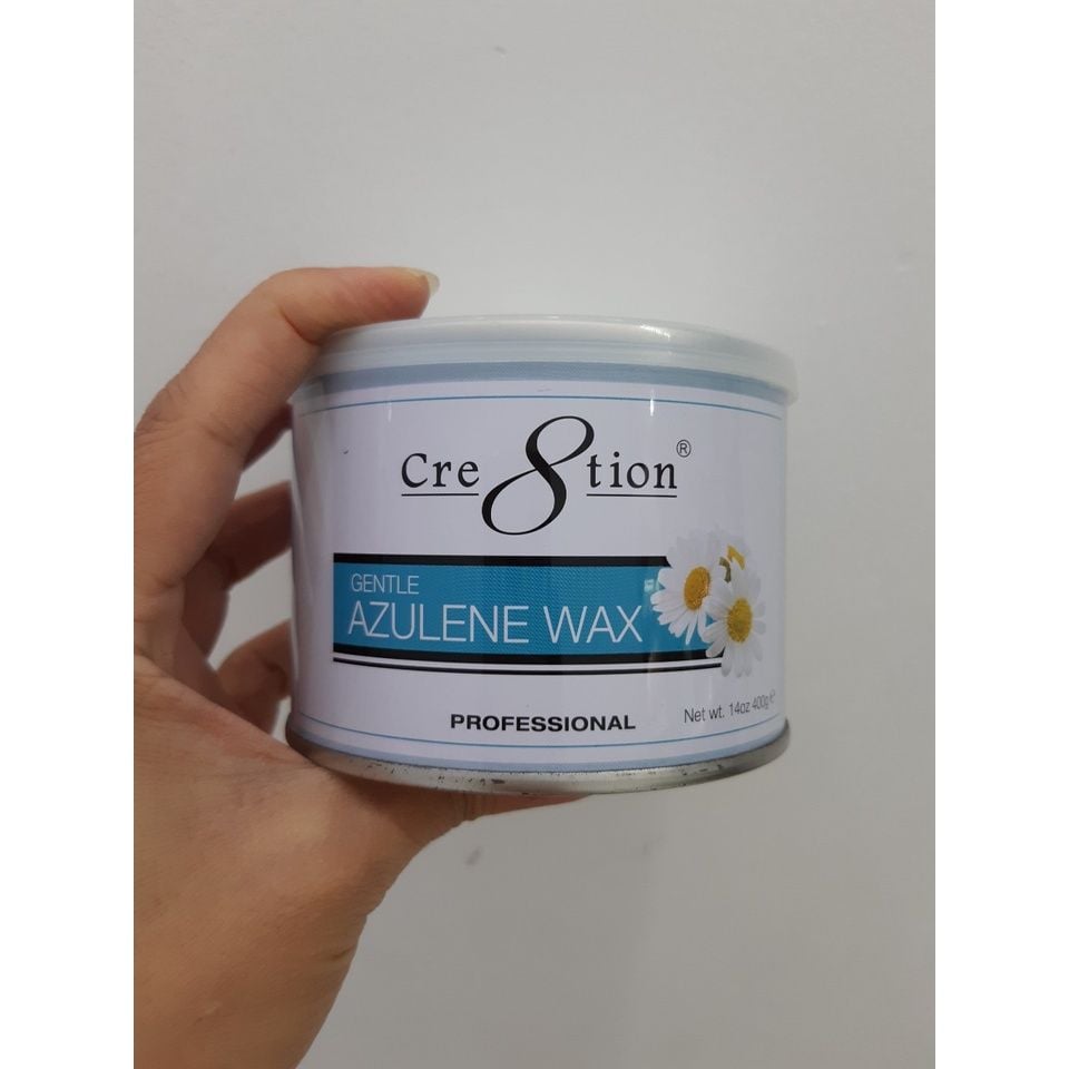  WAXING CRE8TION 400g ( WAX LÔNG NAIL & SPA) - MP7454 