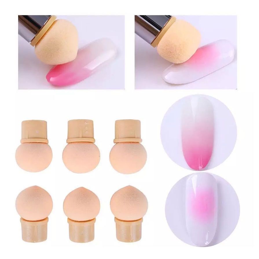  Cây chấm đầu mousse (NA2521) 