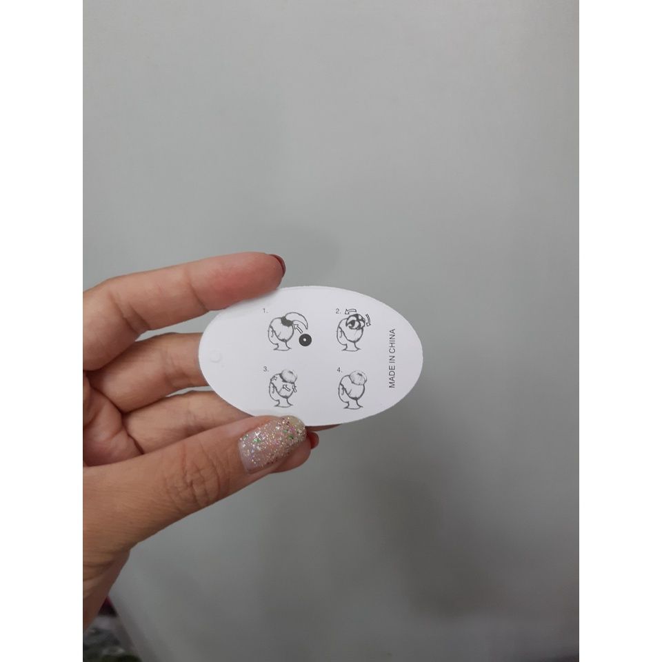  Mousse độn tóc 25D (TS0897) 
