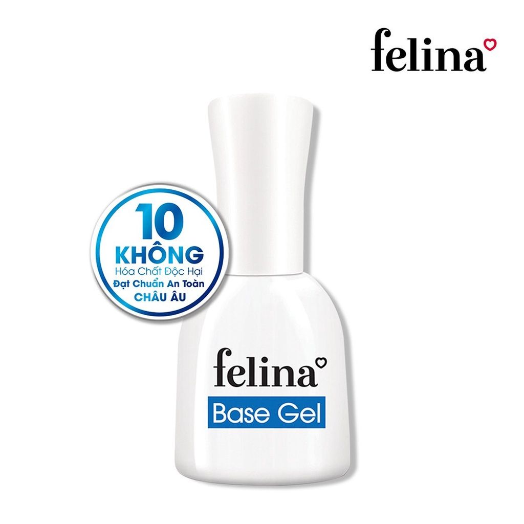  Base gel Felina Lót 18ml (NA5342) 