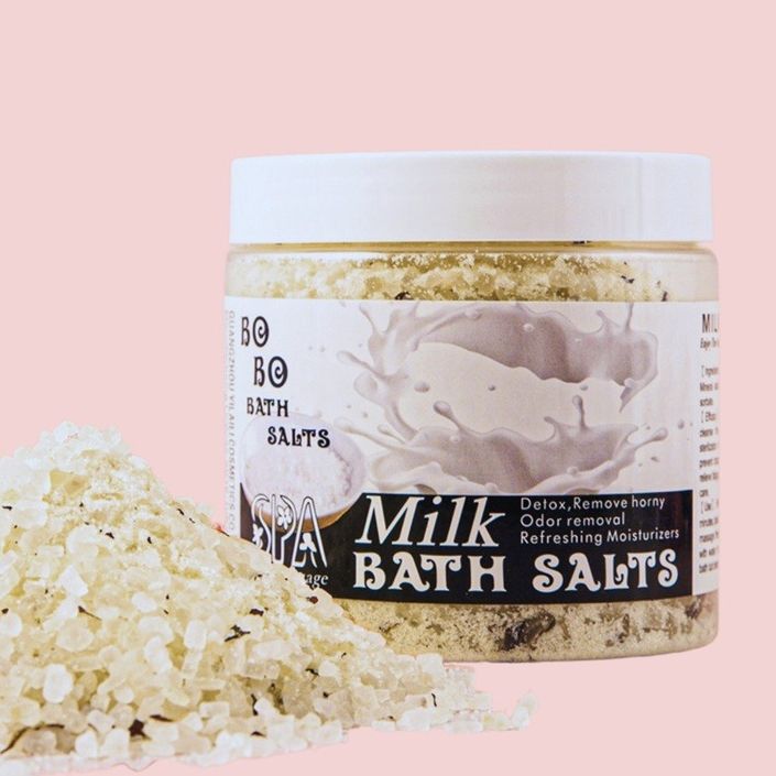  Muối ngâm chân Bobo 680g (MP8629) 