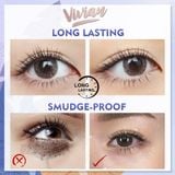  Mascara cong mi lâu trôi SACE LADY 6g (MP8176) 