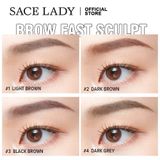  Chì kẻ mày Sace Lady SL335 (MP8640  MP8641  MP8642) 