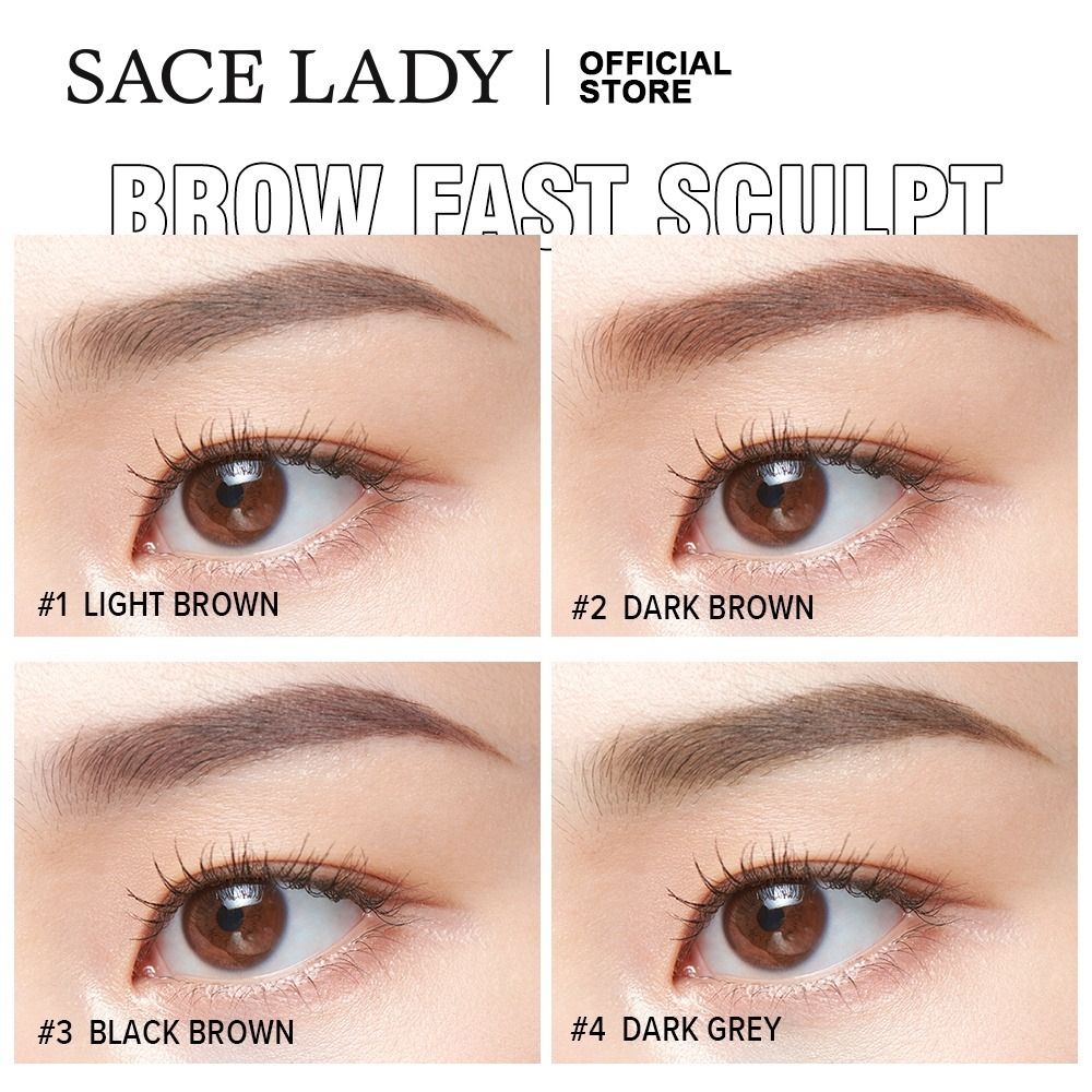  Chì kẻ mày Sace Lady SL335 (MP8640  MP8641  MP8642) 