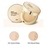  Phấn phủ Gold Collagen Thefaceshop #203 (MP8244) 