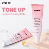  Kem dưỡng trắng da và nâng tông Whitening Cosnori 50ml (MP8836) 