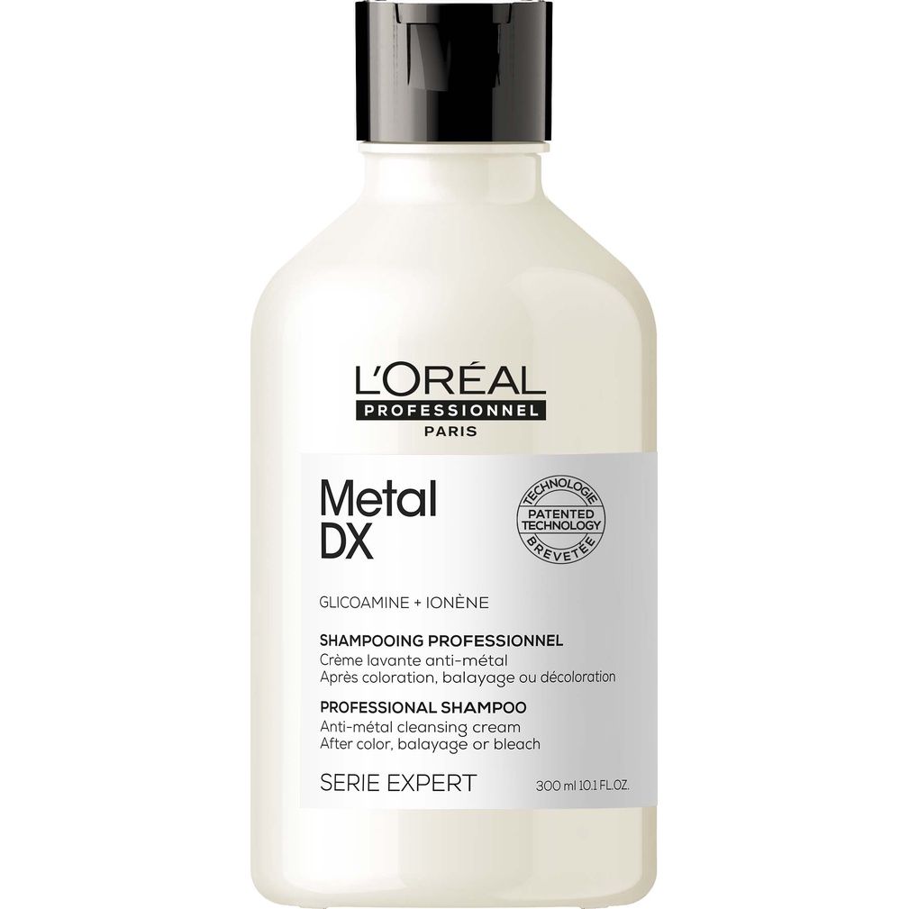  Dầu gội Loreal Metal Detox thải độc kim loại tóc 300ml (MP7818) 