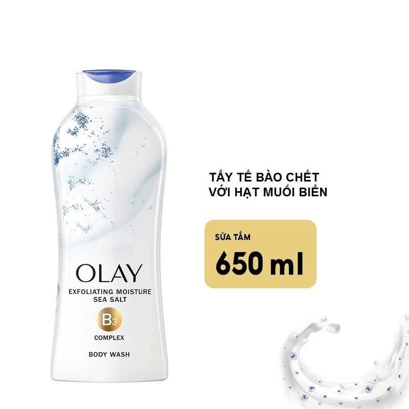  Sữa tắm Olay 650ml (MP1498) 