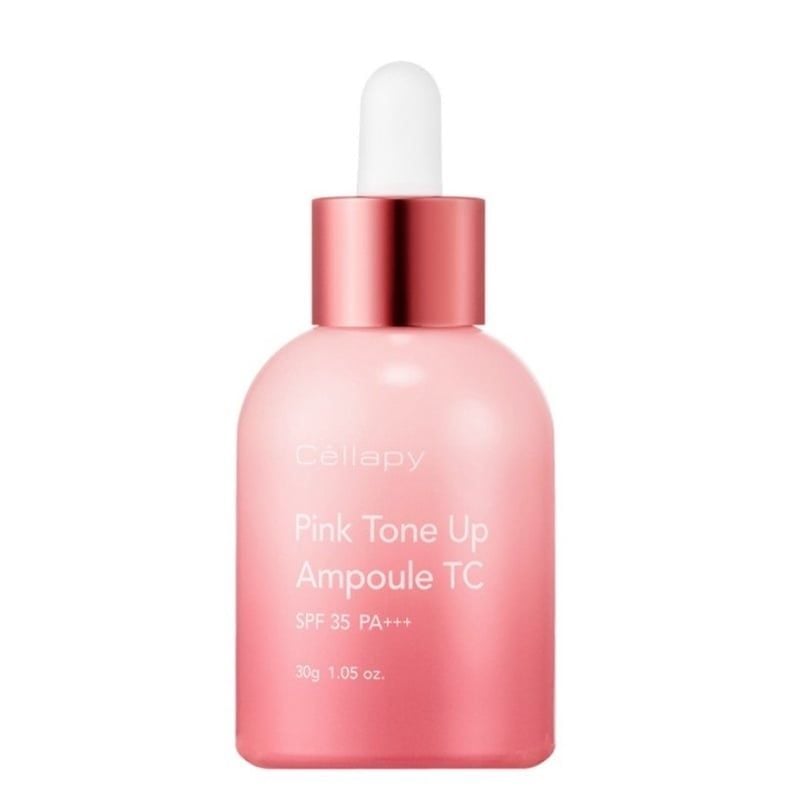  Tinh chất dưỡng trắng nâng tone chống nắng Cellapy 30g (MP8202) 