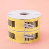  Khuôn giấy đắp bột vuông (NA0456) 