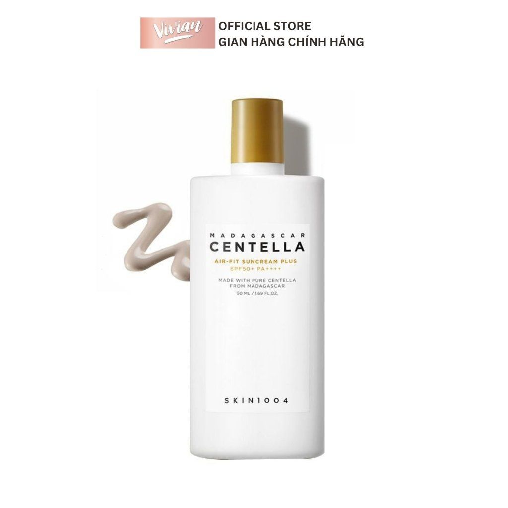  Kem Chống Nắng Cho Da Nhạy Cảm Skin1004 Madagascar Centella 50ml (MP9166) 