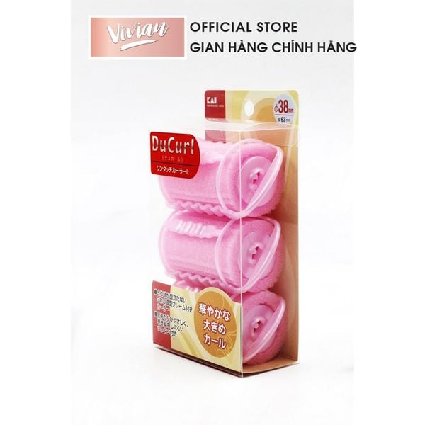 Cuốn mousse Kai 33 - 38