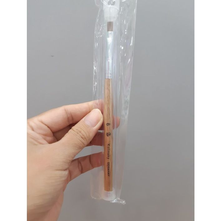  Cọ gel Kolinsky số 6 (NA4267) 