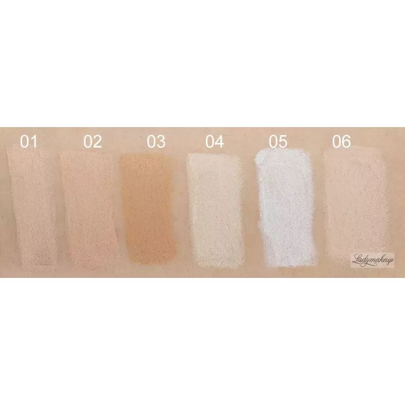  Cây che khuyết điểm Golden Rose ( MP8653  MP8654  MP8655) 